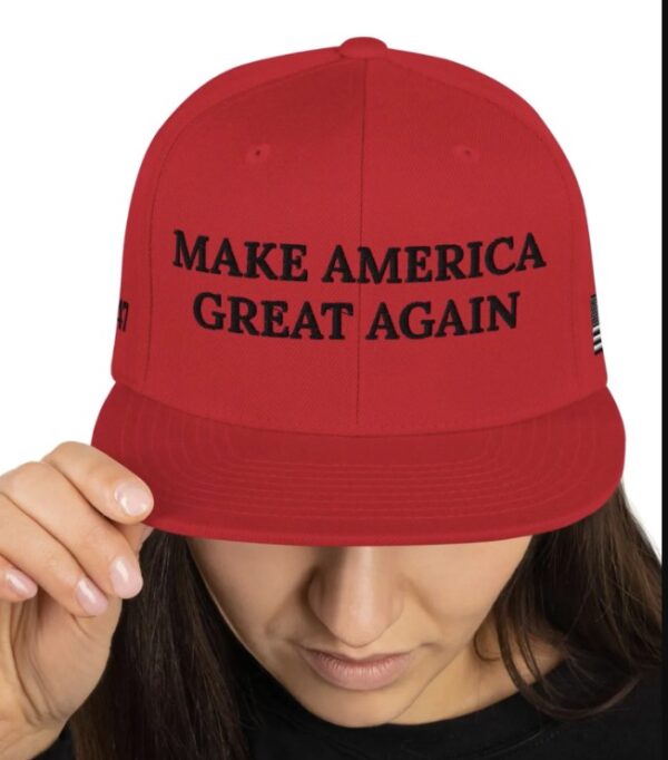 Trump 2024 Campaign Hat