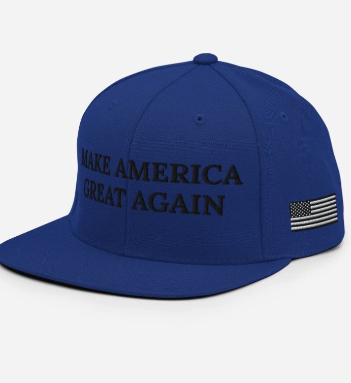 Trump 2024 Campaign Hat