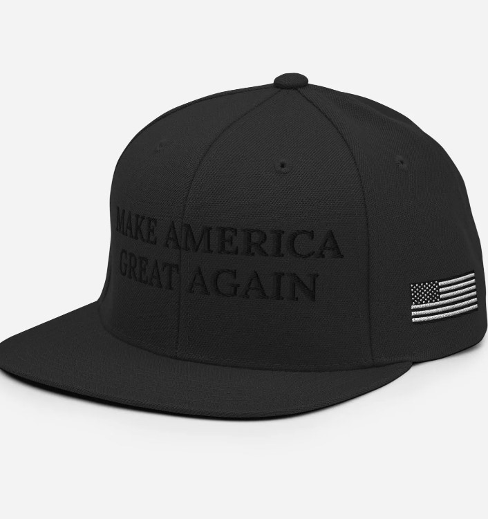 Trump 2024 Campaign Hat
