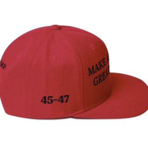 Trump 2024 Campaign Hat