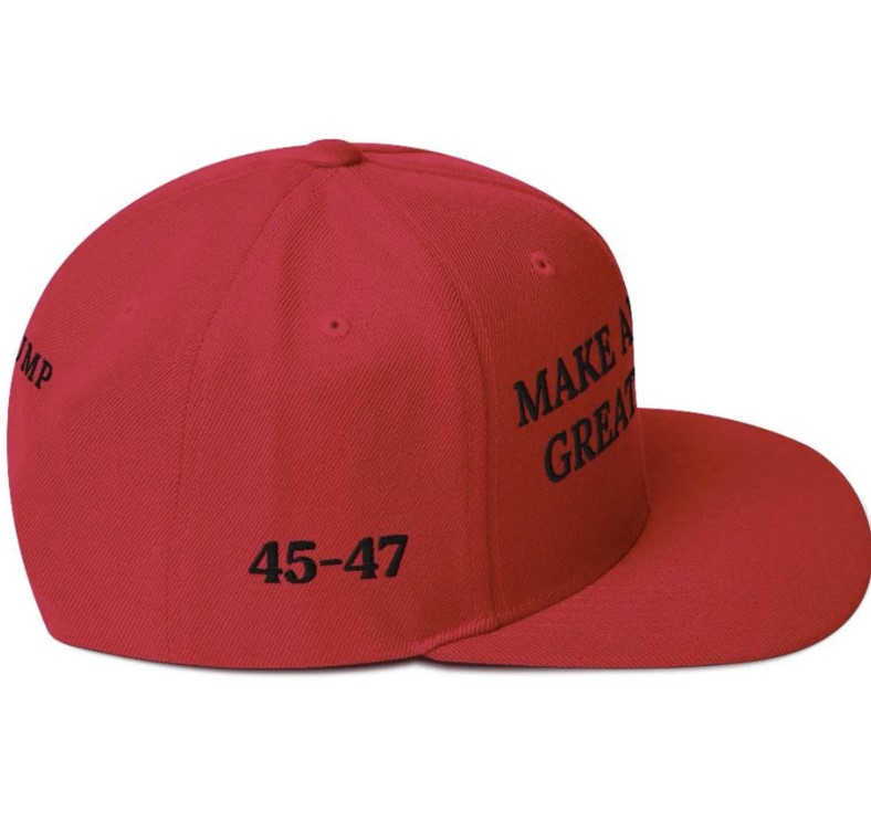 Trump 2024 Campaign Hat