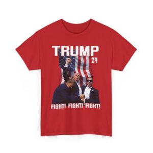 Trump 2024 Fight Fight Fight Shirt