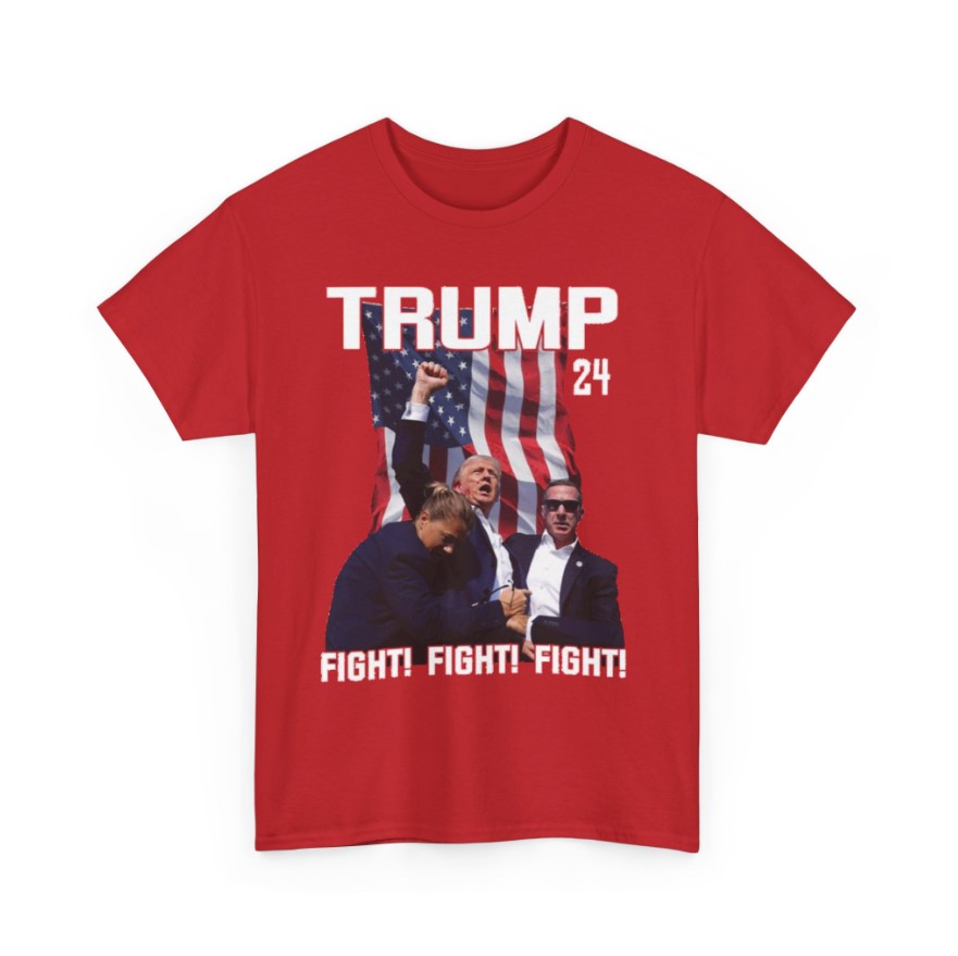 Trump 2024 Fight Fight Fight Shirt