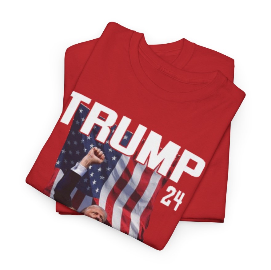 Trump 2024 Fight Fight Fight Shirt