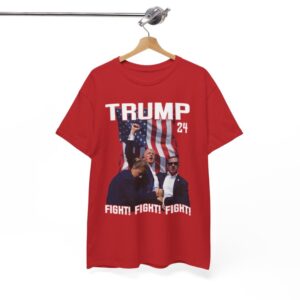Trump 2024 Fight Fight Fight Shirt