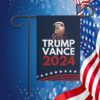Trump 2024 Garden Flag, Trump Vance Flag, Trump Garden Flag
