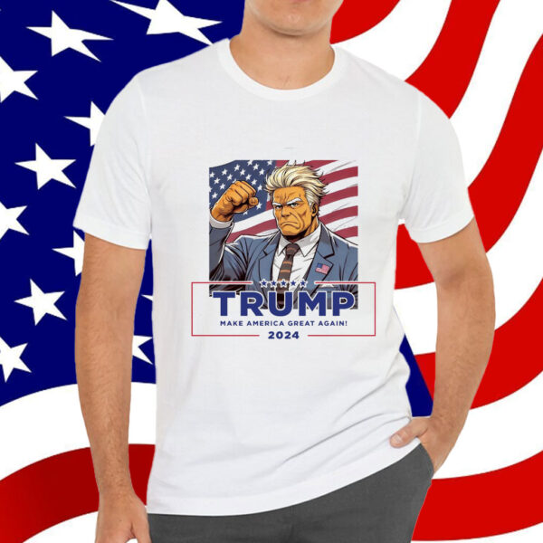 Trump 2024 MAGA Republican Trump 2024 Shirt