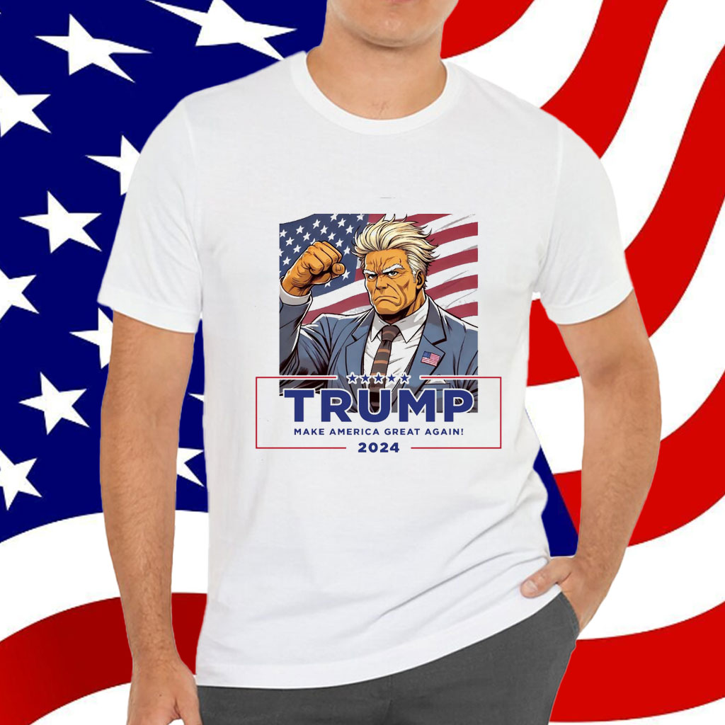 Trump 2024 MAGA Republican Trump 2024 Shirt