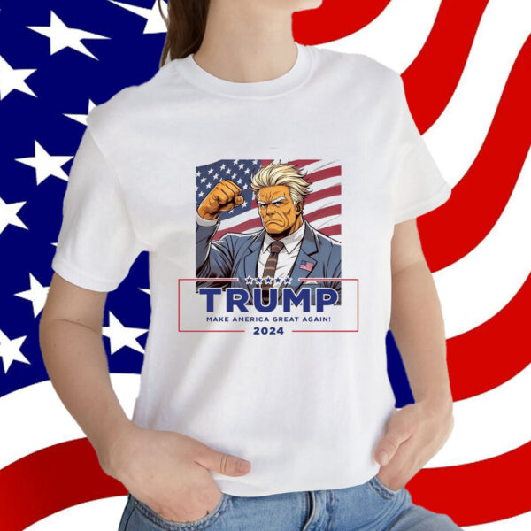 Trump 2024 MAGA Republican Trump 2024 Shirt
