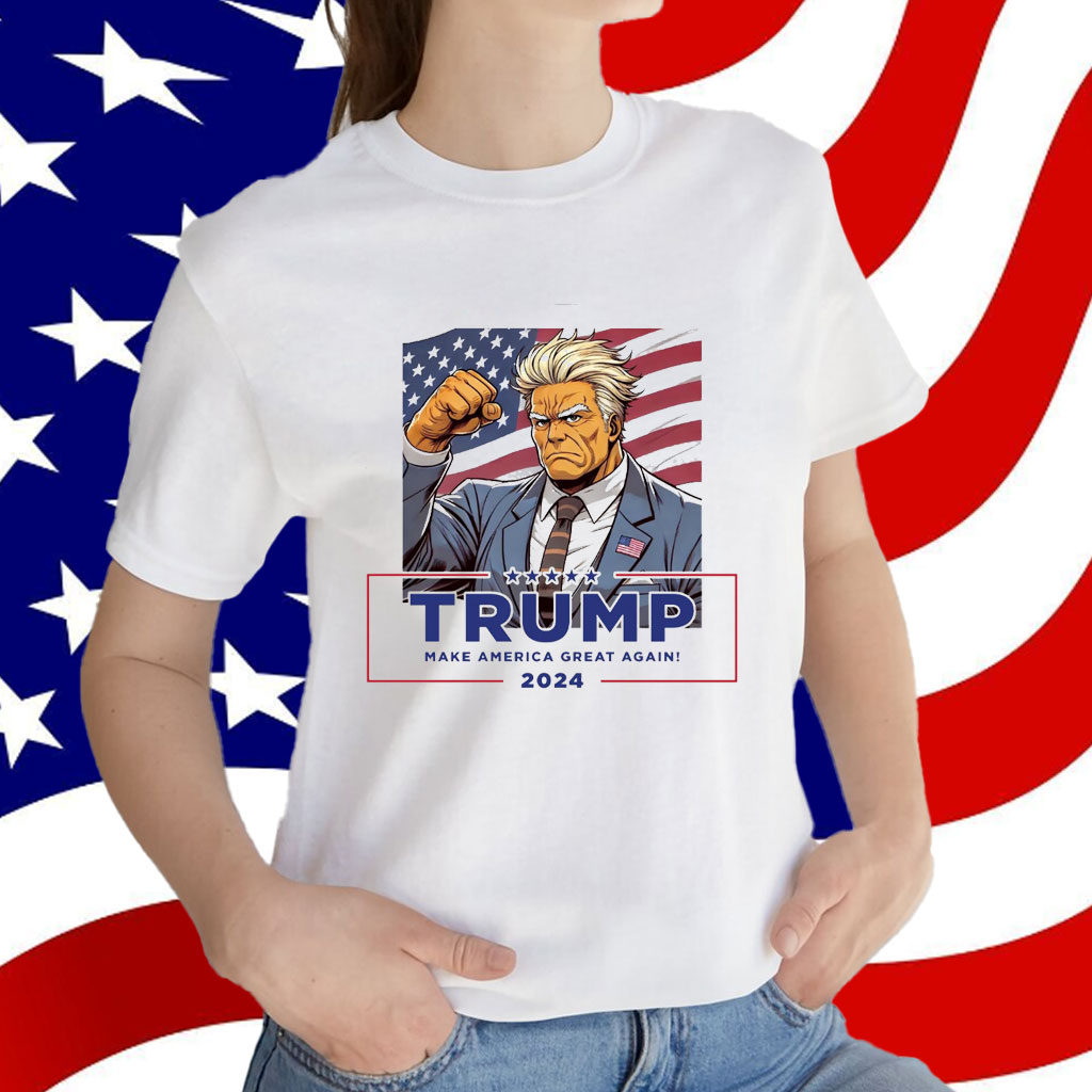 Trump 2024 MAGA Republican Trump 2024 Shirt