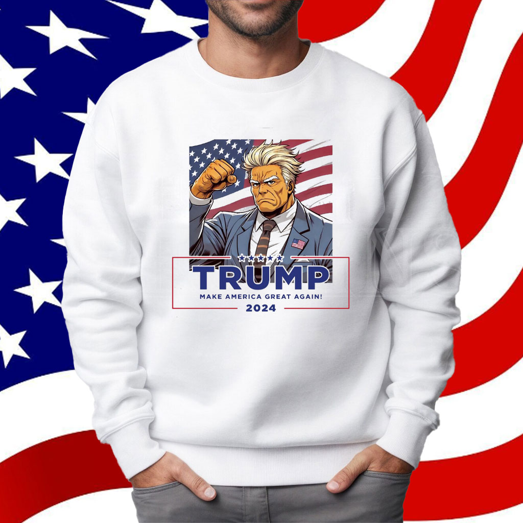 Trump 2024 MAGA Republican Trump 2024 Shirt