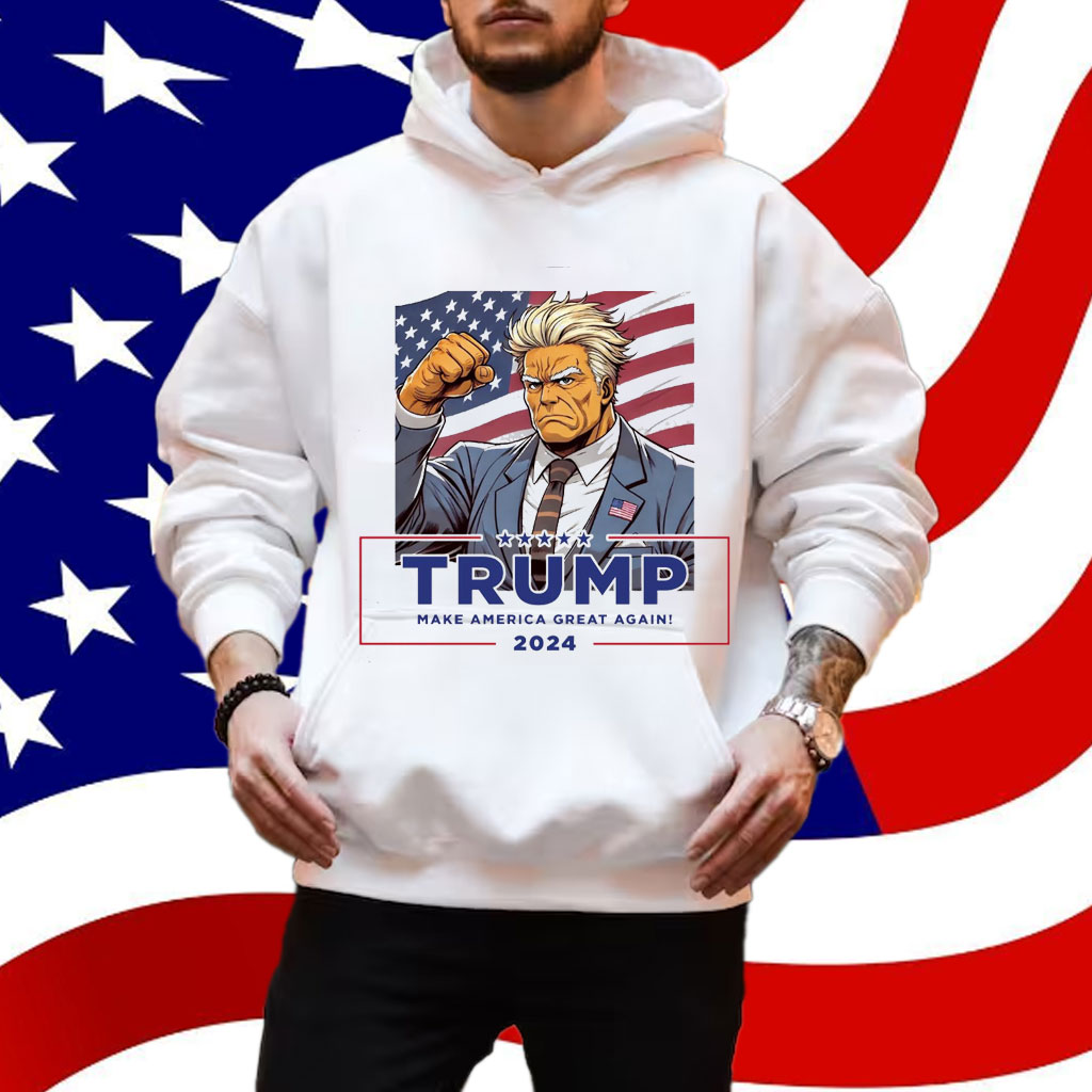 Trump 2024 MAGA Republican Trump 2024 Shirt