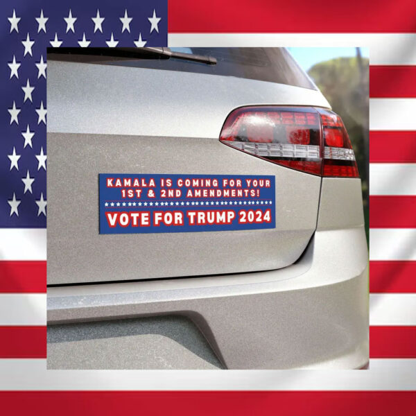Trump MAGA Magnets