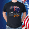 Trump 2024, Team America, Elon Musk Shirt