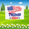 Trump 2024 & Vance Yard Sign