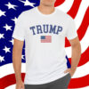 Trump 47 Crewneck Sweatshirt, Trump Train Shirt