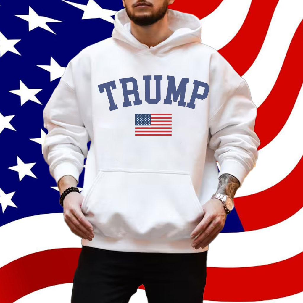Trump 47 Crewneck Sweatshirt, Trump Train Shirt