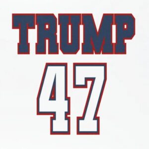 Trump "47" Car Magnets