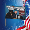 Trump Dark MAGA Flag