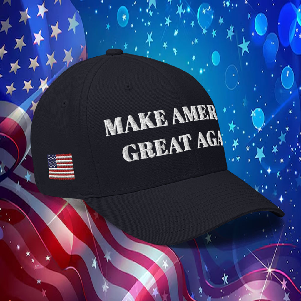 Trump Dark MAGA Hat