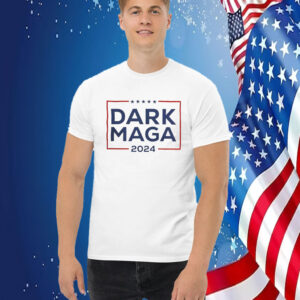 Trump Dark MAGA 2024 Shirt