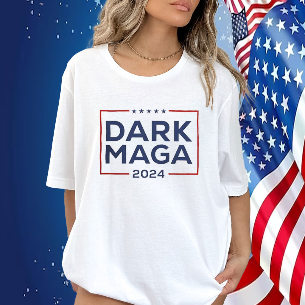 Trump Dark MAGA 2024 Shirt