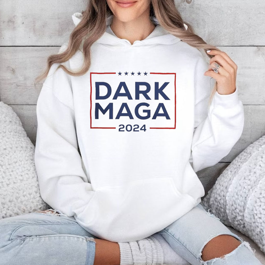 Trump Dark MAGA 2024 Shirt