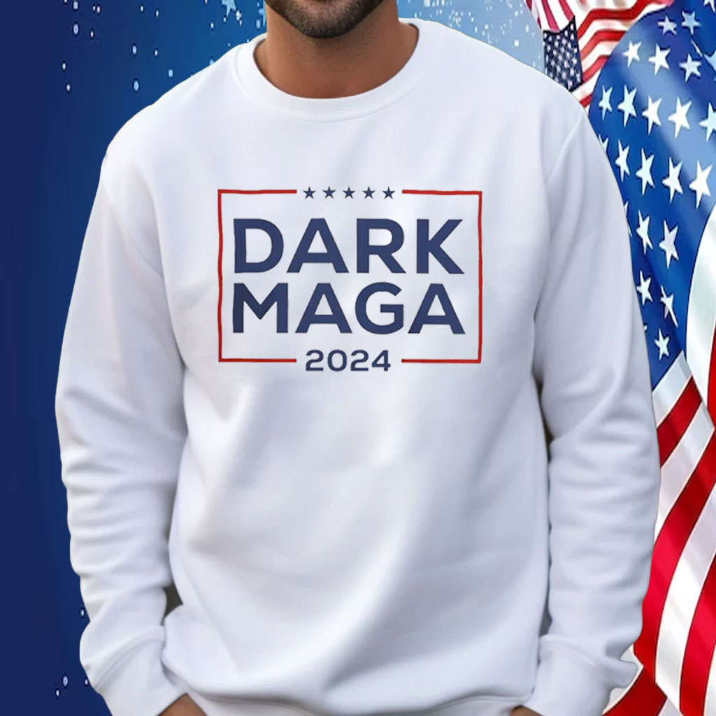 Trump Dark MAGA 2024 Shirt