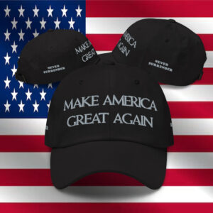 Trump - Elon Musk Dark MAGA Hat