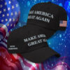 Trump - Elon Musk MAGA Hat