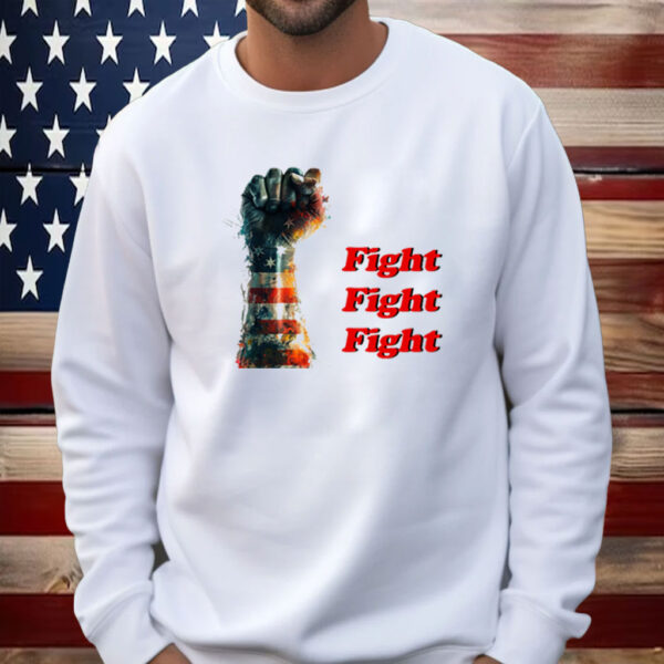 Trump Fight Fight Fight Shirt