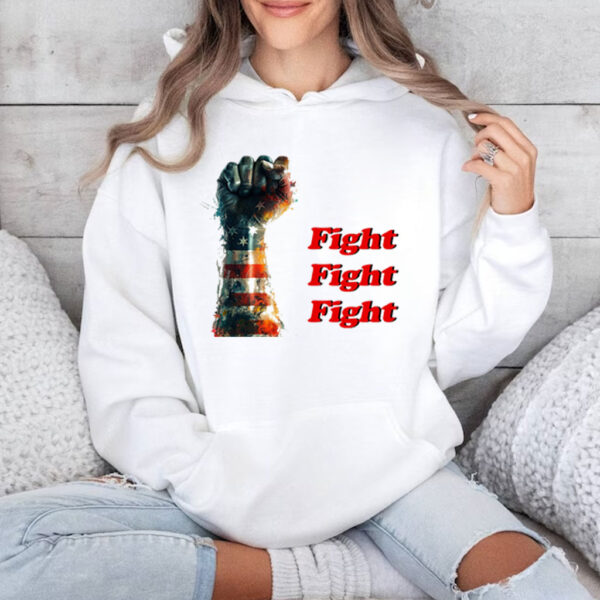 Trump Fight Fight Fight Shirt
