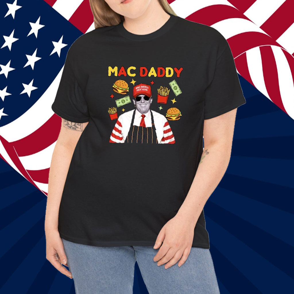 Trump Fries 2024 Shirt, Trump Republican Shirt