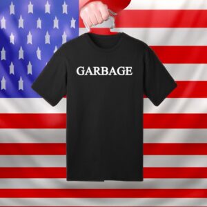 Trump Garbage Unisex T-Shirt