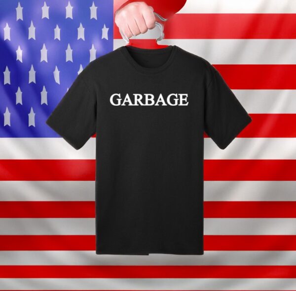 Trump Garbage Unisex T-Shirt