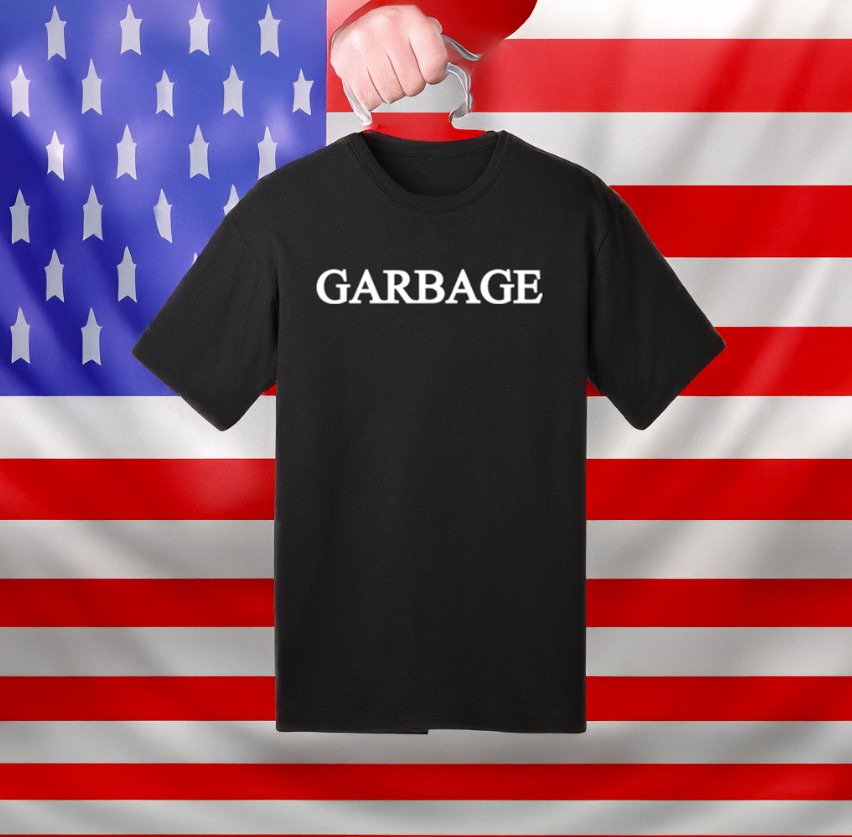 Trump Garbage Unisex T-Shirt