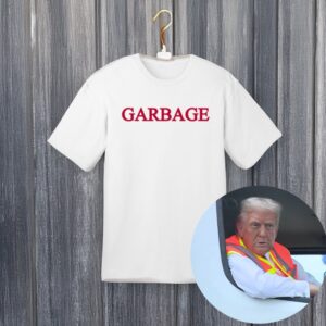 Trump Garbage Unisex T-Shirt