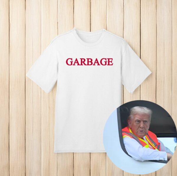 Trump Garbage Unisex T-Shirt