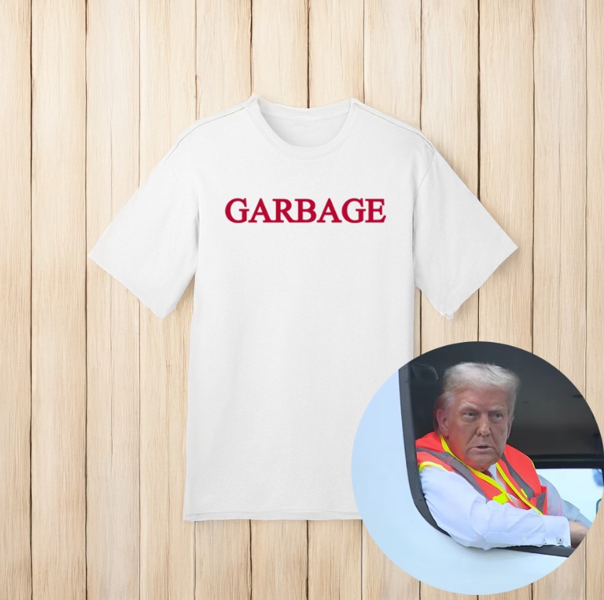 Trump Garbage Unisex T-Shirt