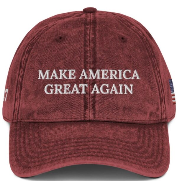 Trump MAGA 2024 Campaign Hat