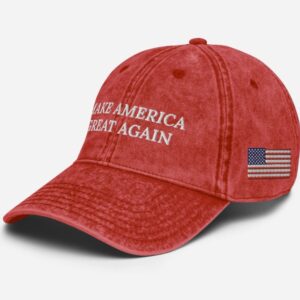 Trump MAGA 2024 Campaign Hat
