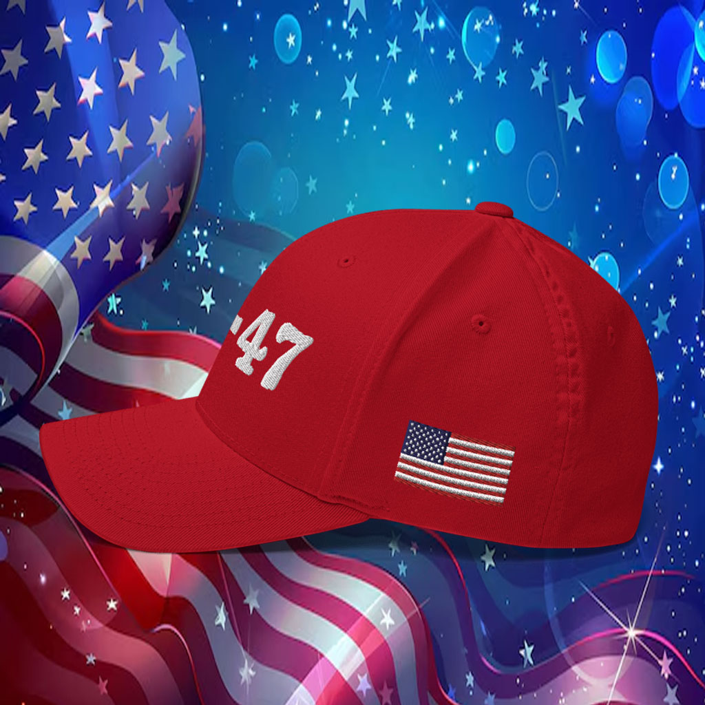 Trump MAGA 45-47 Hat