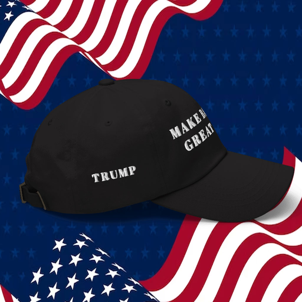 Trump MAGA, Make Barbers Great Again Hat