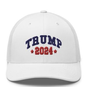 Trump MAGA Trucker Hat Make America Great Again
