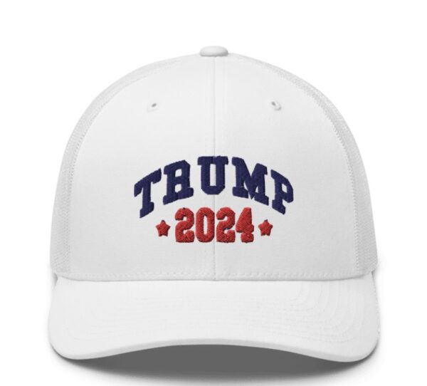 Trump MAGA Trucker Hat Make America Great Again