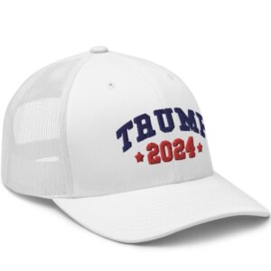 Trump MAGA Trucker Hat Make America Great Again