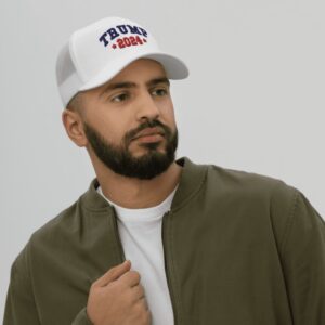 Trump MAGA Trucker Hat Make America Great Again