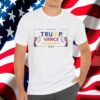 Trump MaGaDonalds Shirt, God Bless Trump Shirt