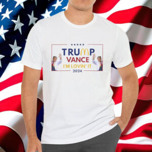 Trump MaGaDonalds Shirt, God Bless Trump Shirt