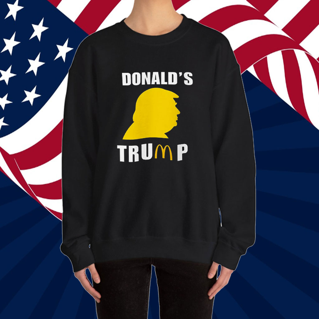 Trump MaGaDonalds Shirt